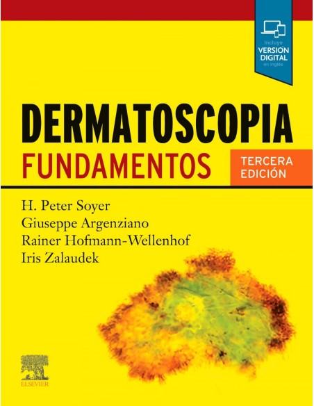SOYER DERMATOSCOPIA 3ª ED